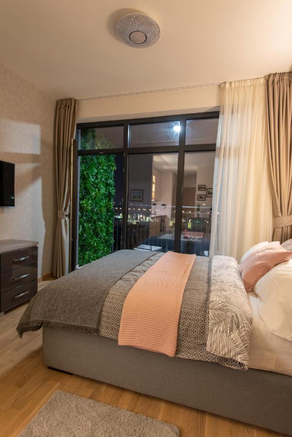 Belgrade Waterfront Green Apartment Exteriör bild